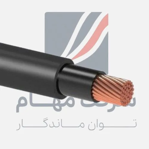 کابل مسی زمینی افشار نژاد خراسان